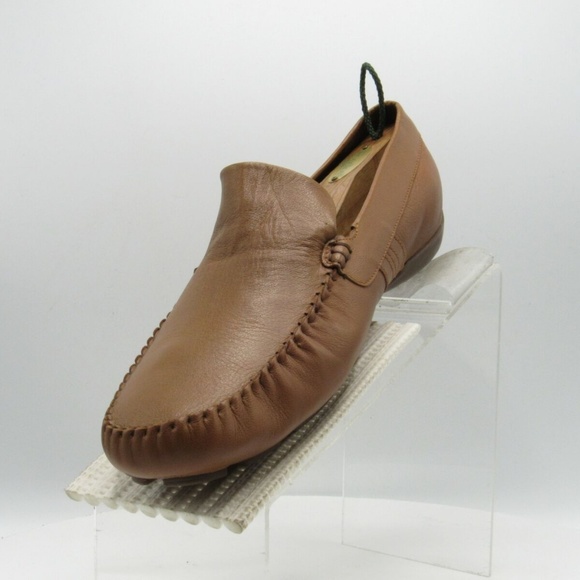 Velez 18675574 Size 9 M/EU 42 Brown Mens B6 C4 - Picture 4 of 8